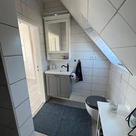 Apartment Inselliebe Fehmarn