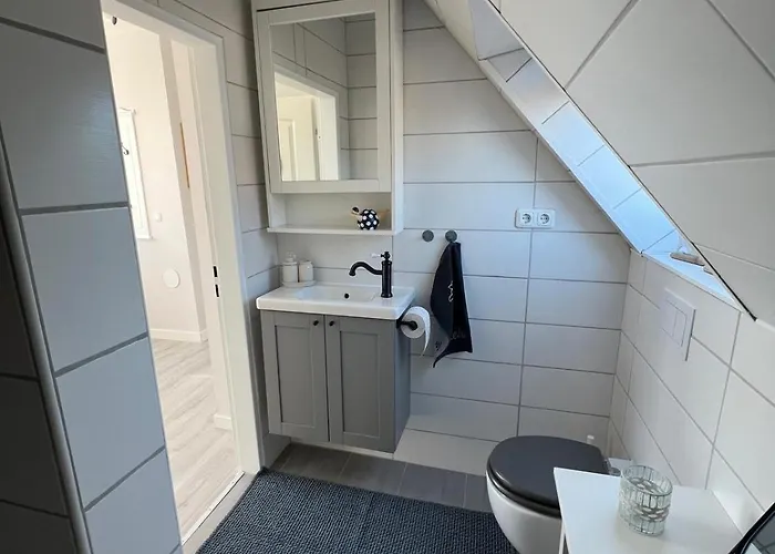 Appartamento Inselliebe Fehmarn